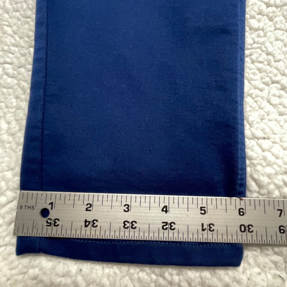 NWT Woman’s Liz Claiborne, Size 14 Blue, Pants - Picture 9 of 10